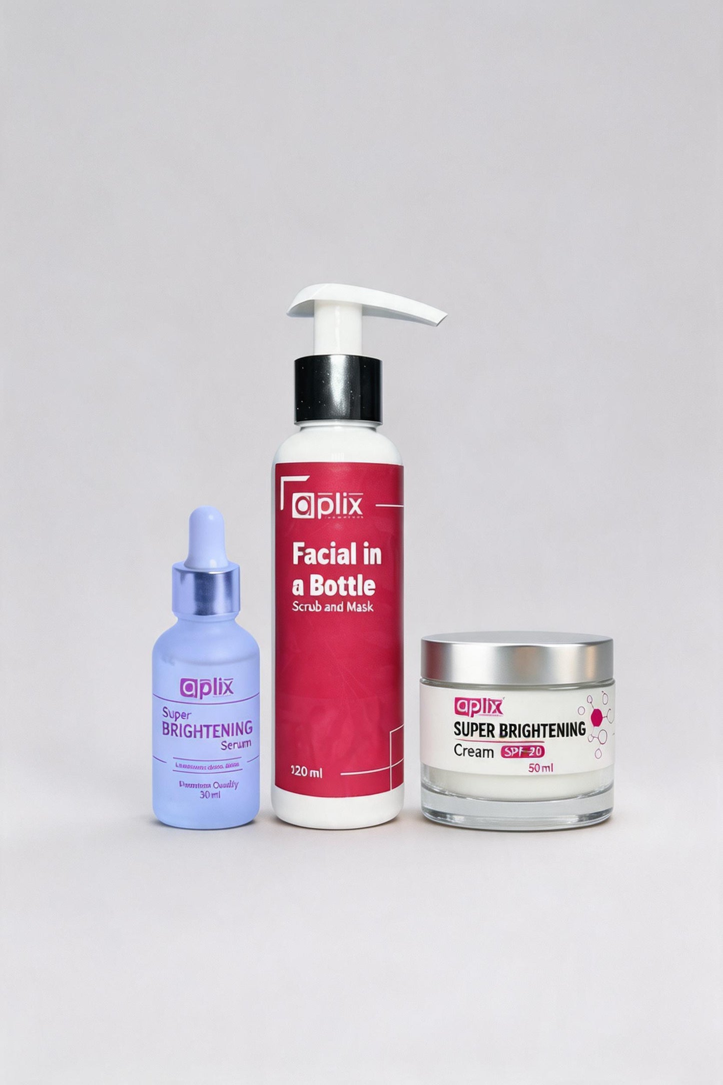 Radiance Glow Skincare Bundle