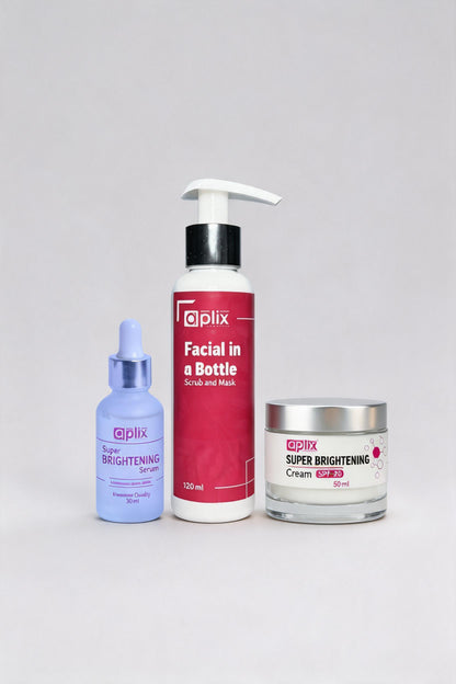 Radiance Glow Skincare Bundle