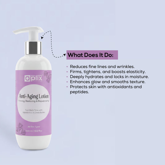 Anti-Aging Lotion