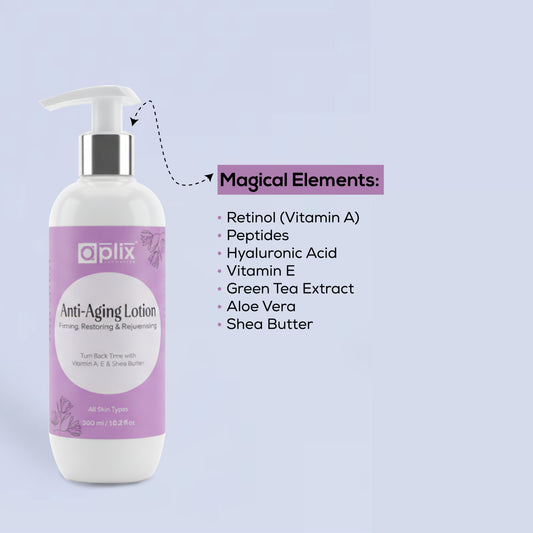 Anti-Aging Lotion