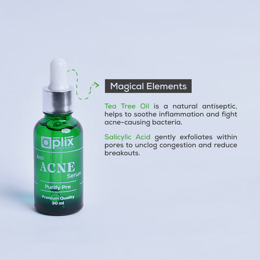 Anti Acne Serum