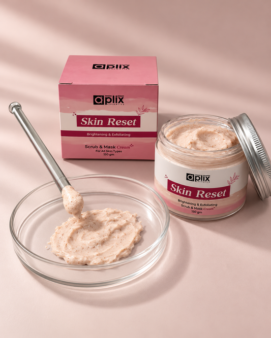 Skin Reset Scrub & Cream (150 ml)