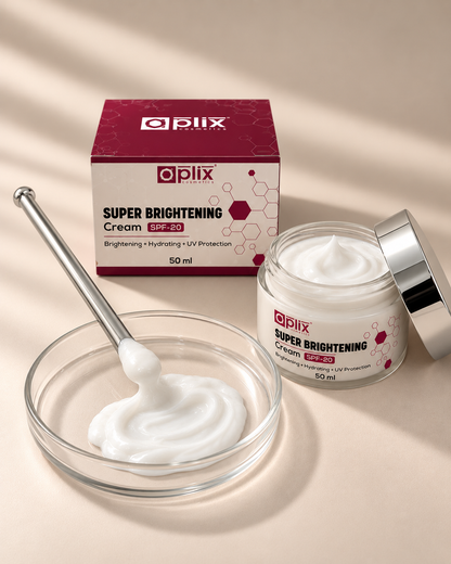 Super Brightening Cream (SPF 20) (50 ml)