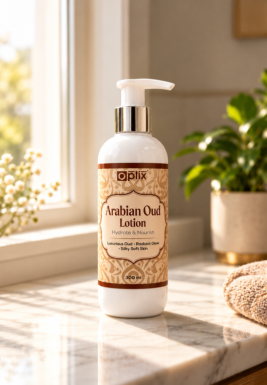 Arabian Oud Lotion (300 ml)