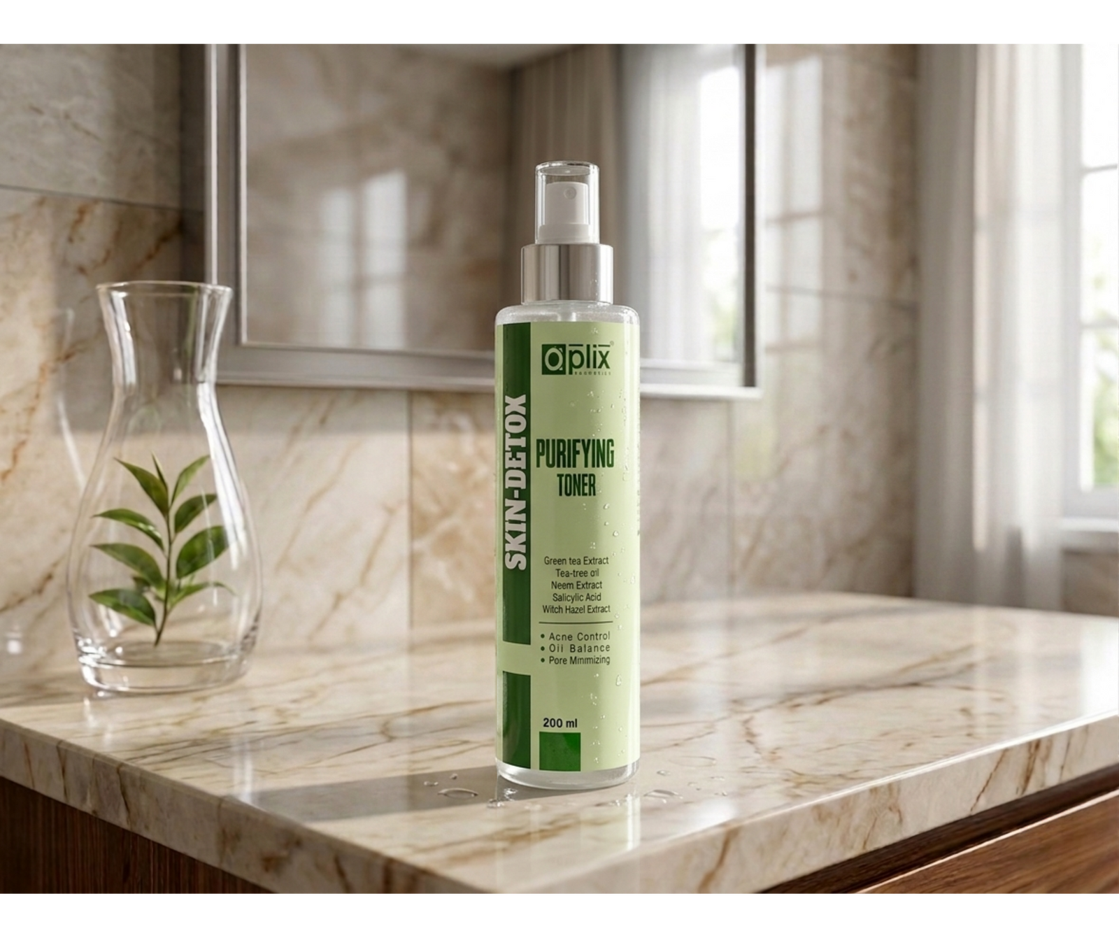 Skin-Detox Purifying Toner