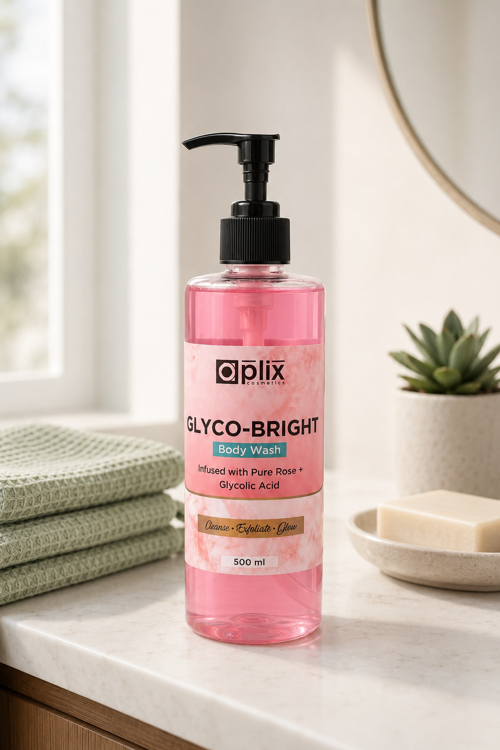 Glyco-Bright Body Wash