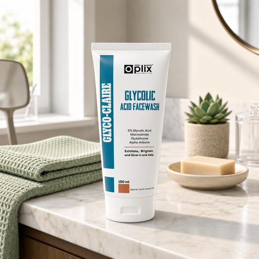 Glyco-Claire Glycolic Acid Face Wash