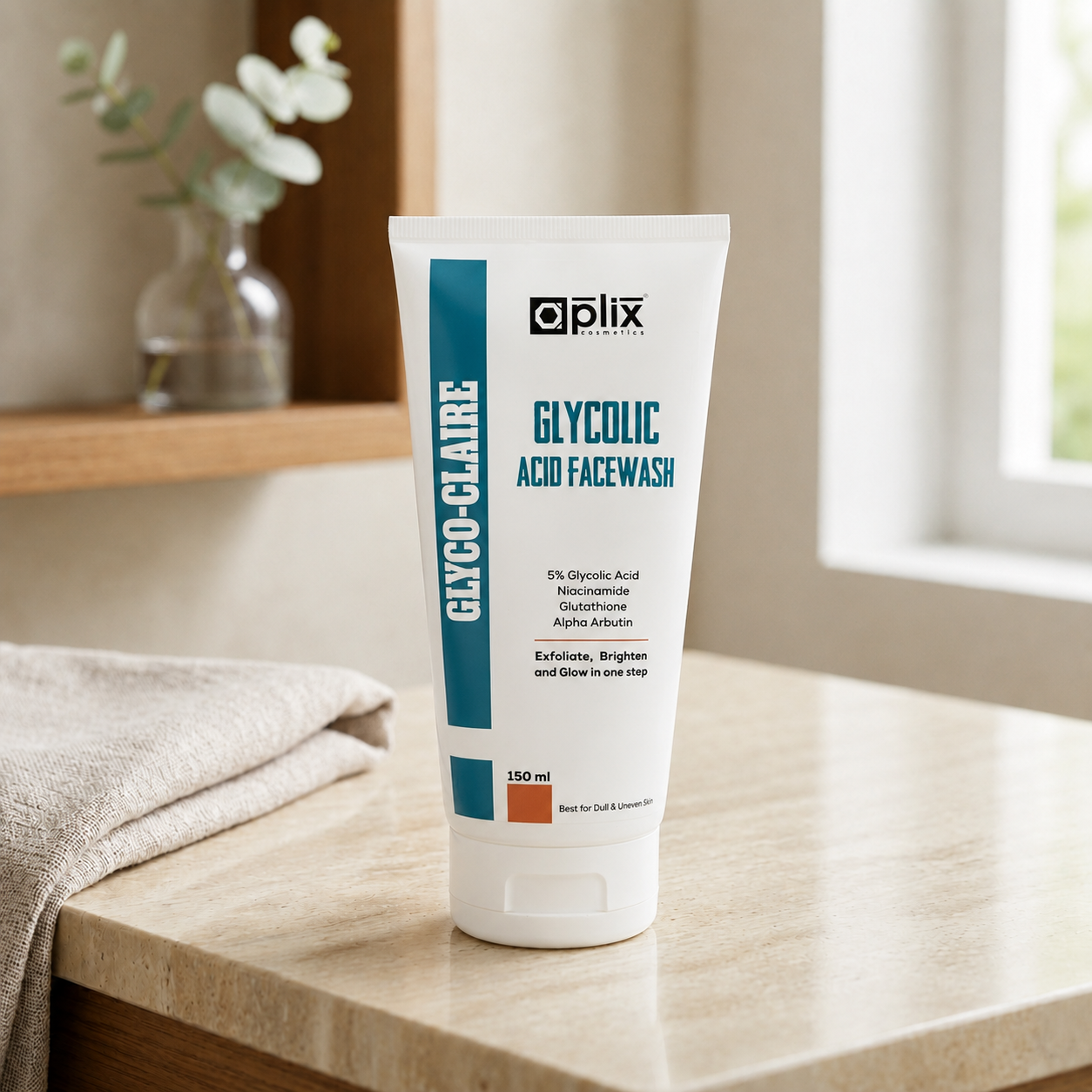 Glyco-Claire Glycolic Acid Face Wash