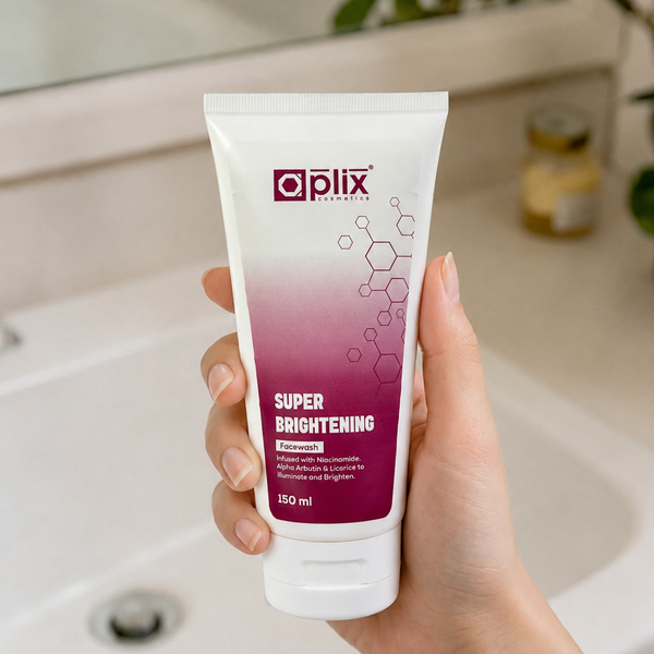 Super Brightening Face Wash