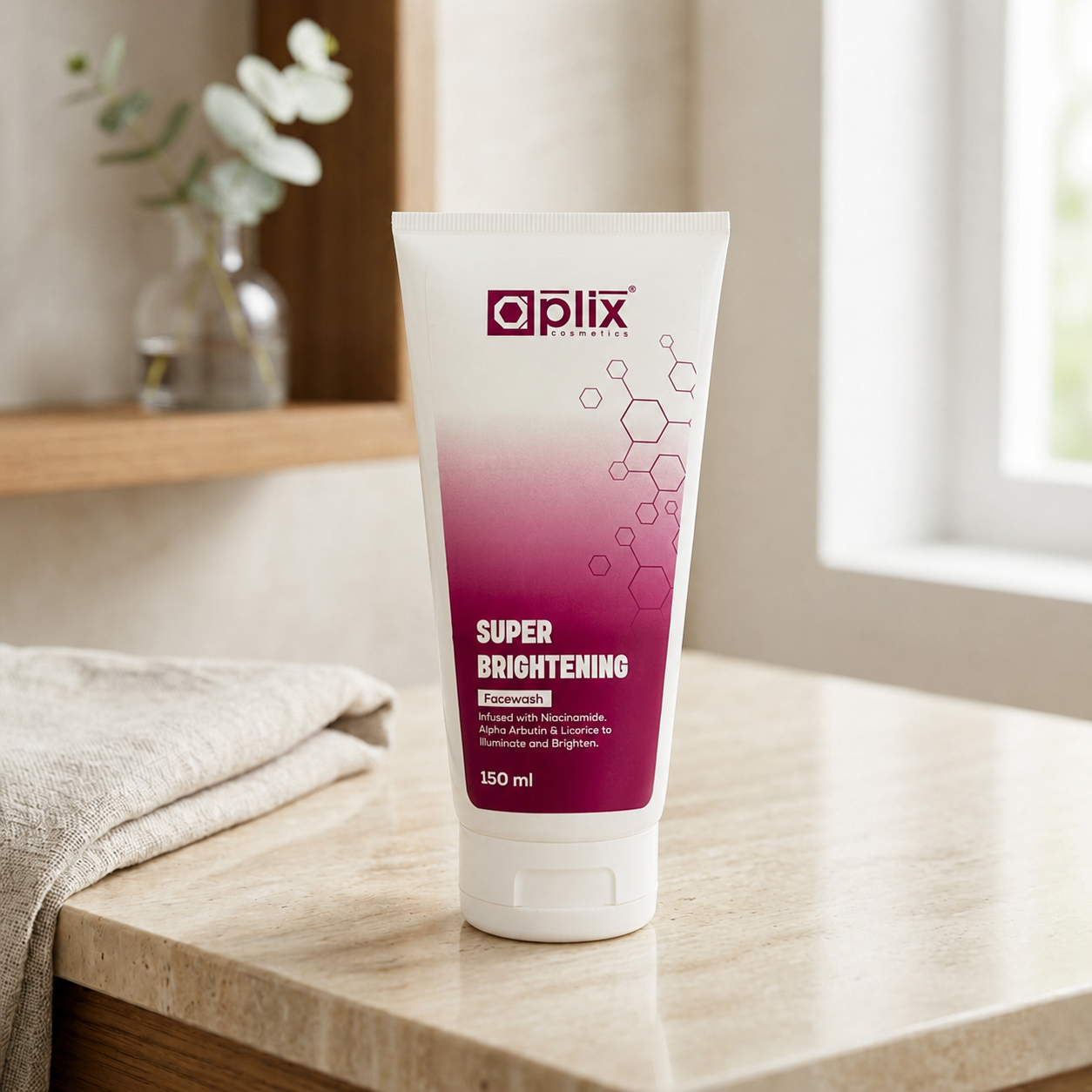 Super Brightening Face Wash