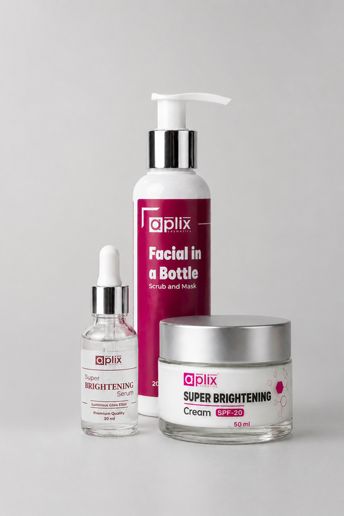 Radiance Glow Skincare Bundle