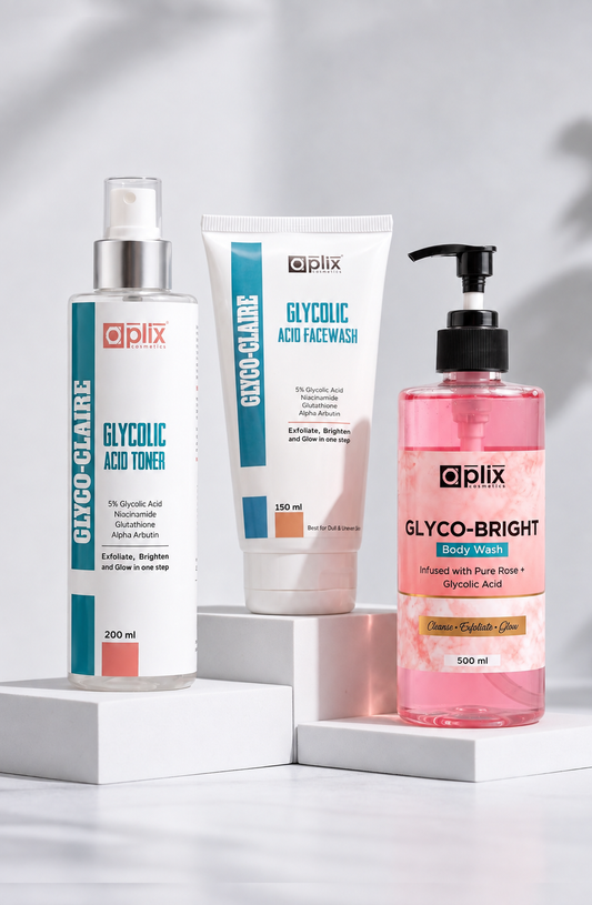 Glyco-Bright Full Body Glow Ritual