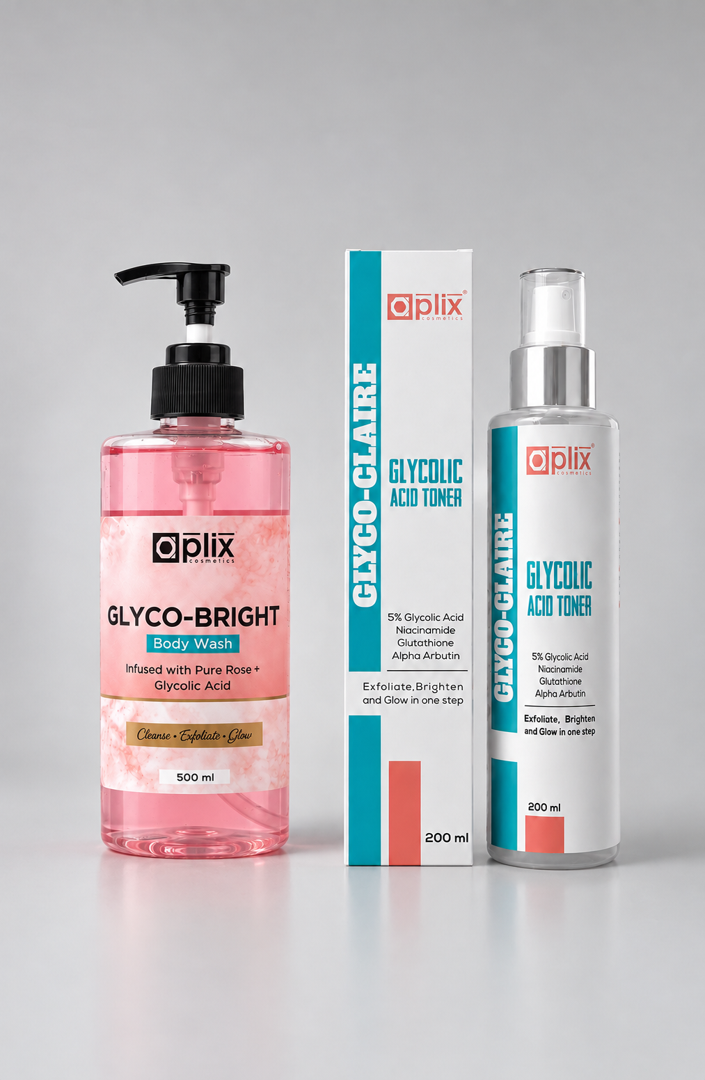 Glyco-Bright Bundle