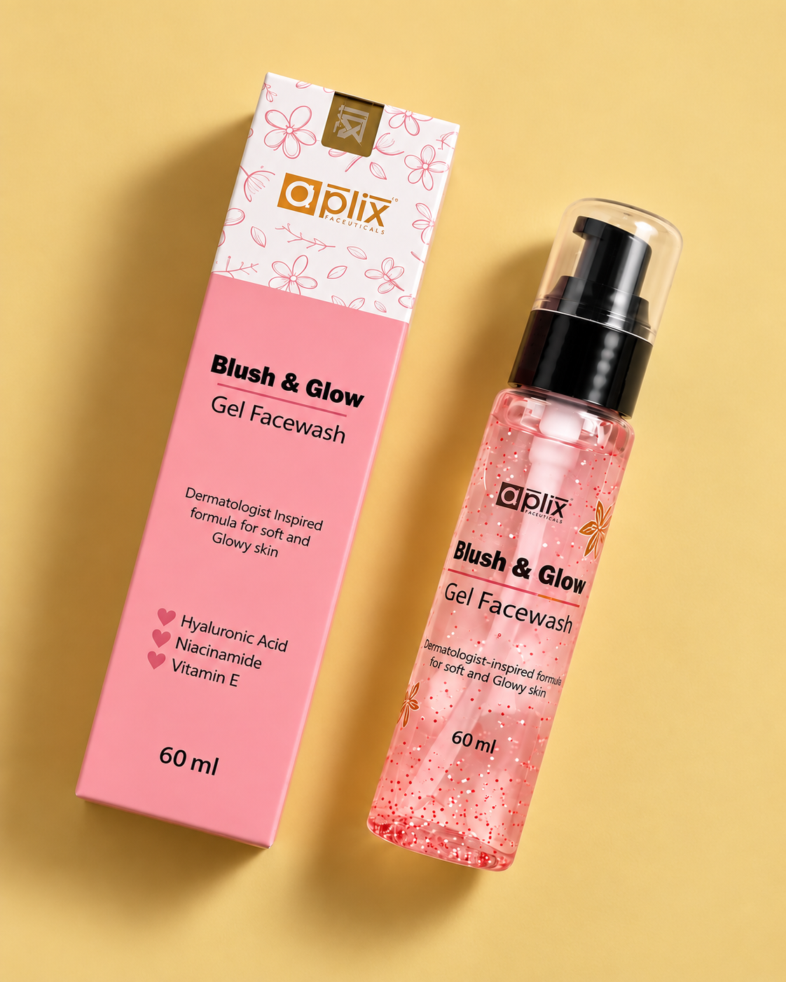 Blush & Glow – Complete Hydration & Glow Bundle