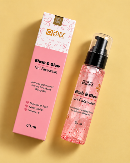 Blush & Glow – Complete Hydration & Glow Bundle