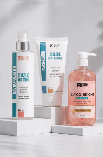Glyco-Bright Full Body Glow Ritual