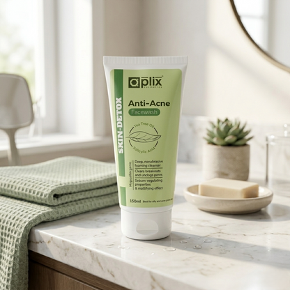 Skin-Detox Anti Acne Facewash