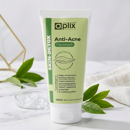 Skin-Detox Anti Acne Facewash