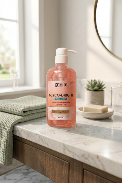 Glyco-Bright Body Wash