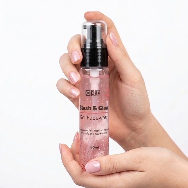 Blush & Glow Gel Face Wash