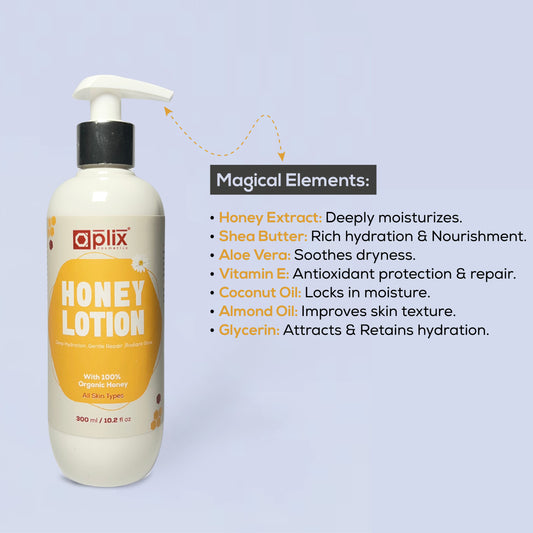 Honey Lotion