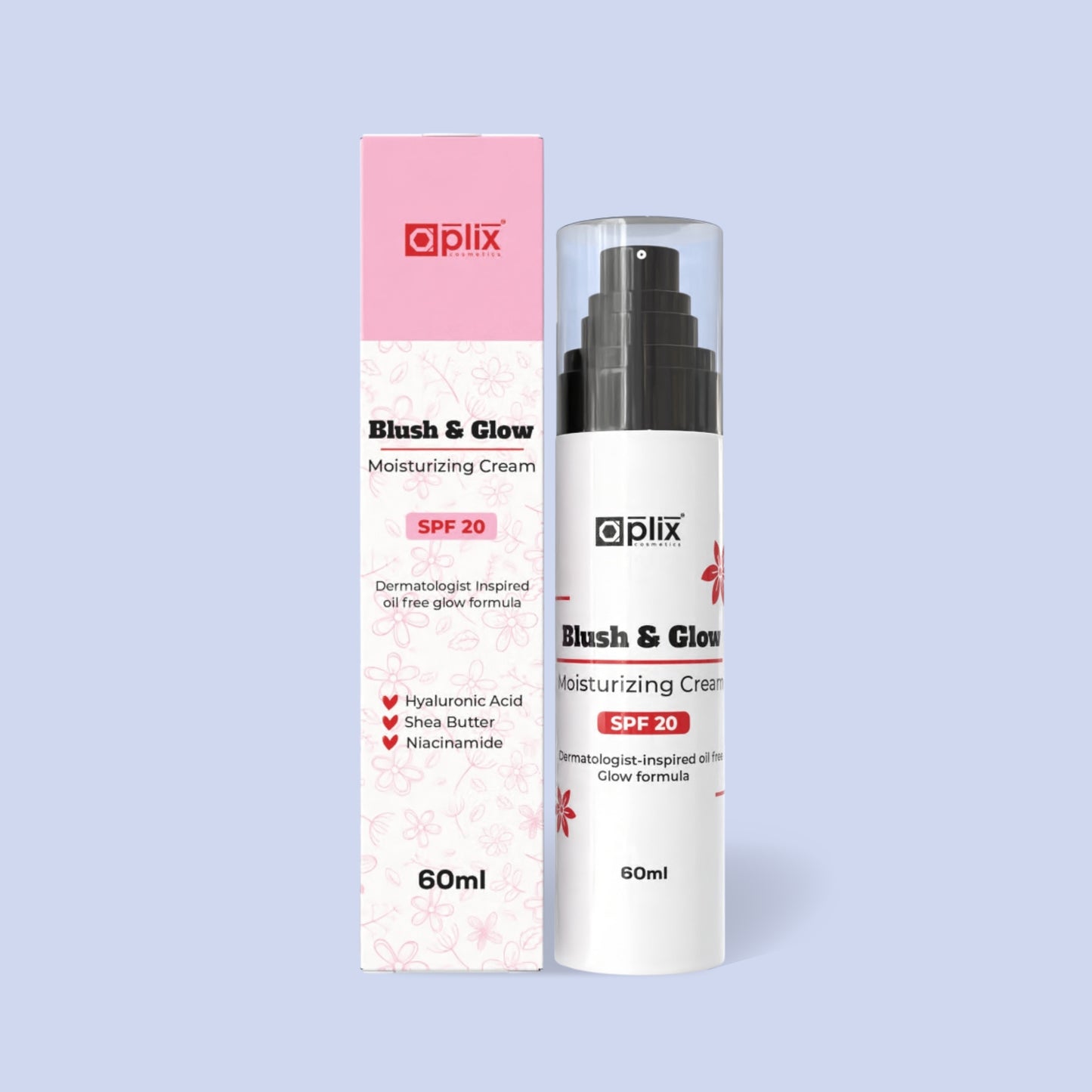 Blush & Glow – Complete Hydration & Glow Bundle