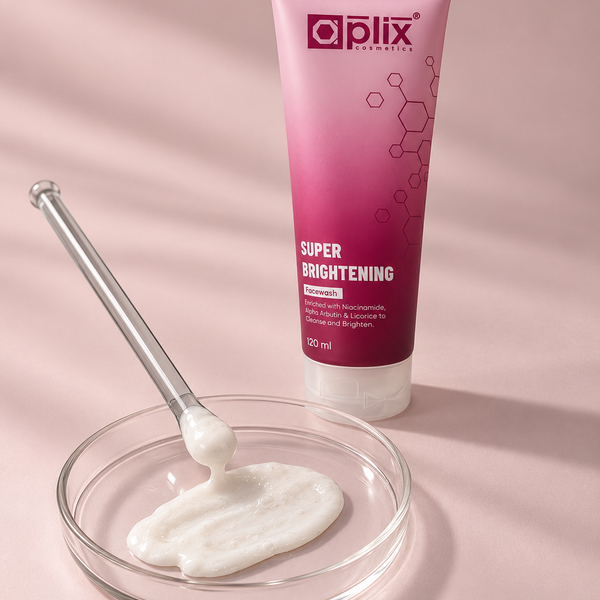 Super Brightening Face Wash (120 ml)