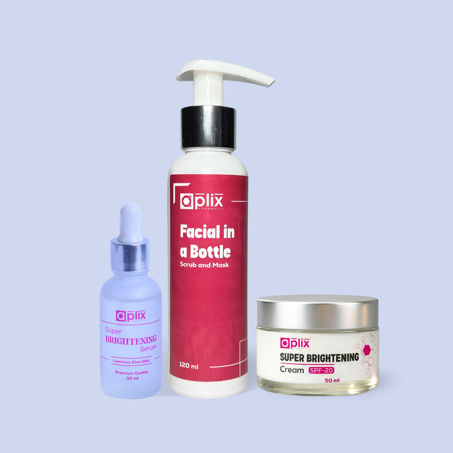 Radiance Glow Skincare Bundle