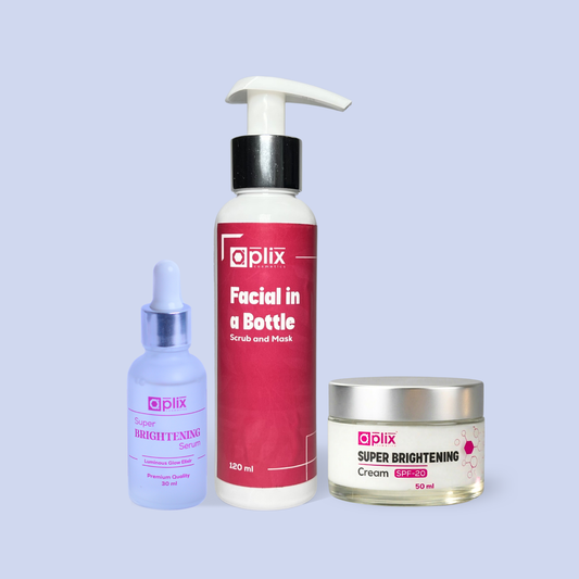 Radiance Glow Skincare Bundle