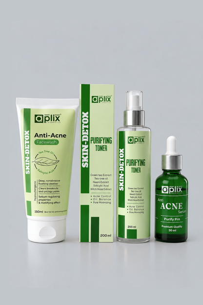Purify Pro Acne Control Bundle