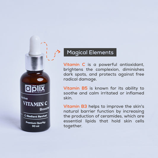 Active Vitamin C Booster