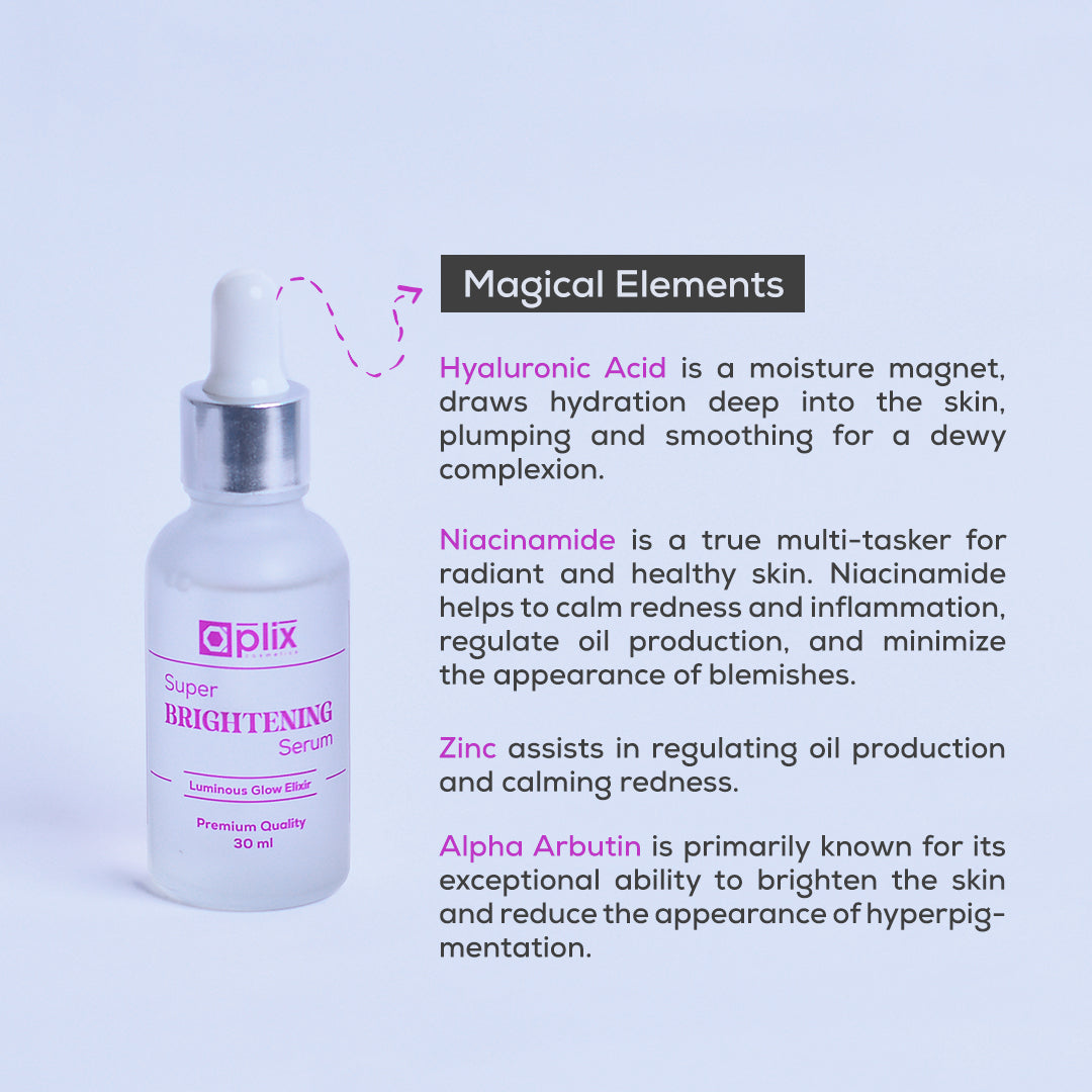 Radiance Glow Skincare Bundle