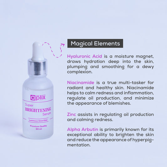 Super Brightening Serum
