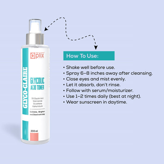Glyco-Claire Glycolic Acid Toner