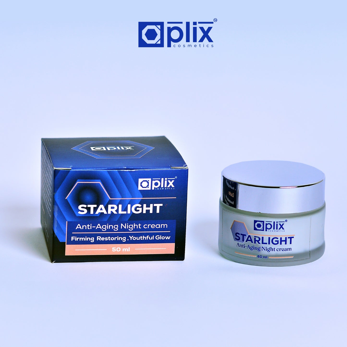 Starlight Anti-Aging Night Cream